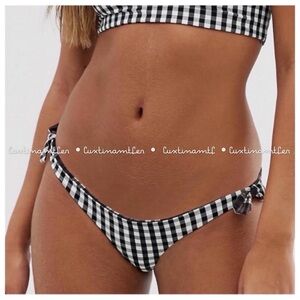 Volcom Attitude Reversible Hipster Bikini Bottom